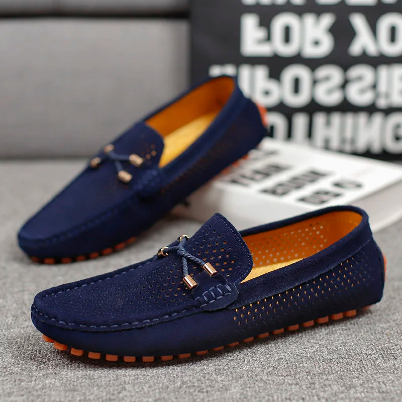 Matteo | Breathable Loafers