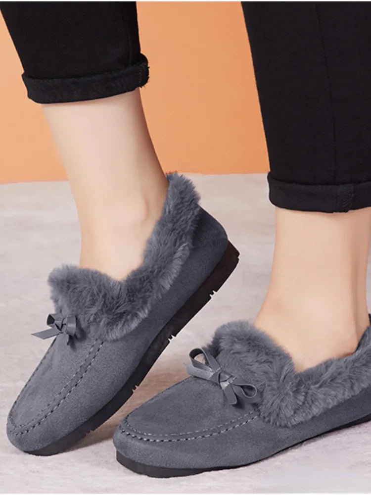 Alexa Winter Slippers Stylish & Soft EB - Elena Harper