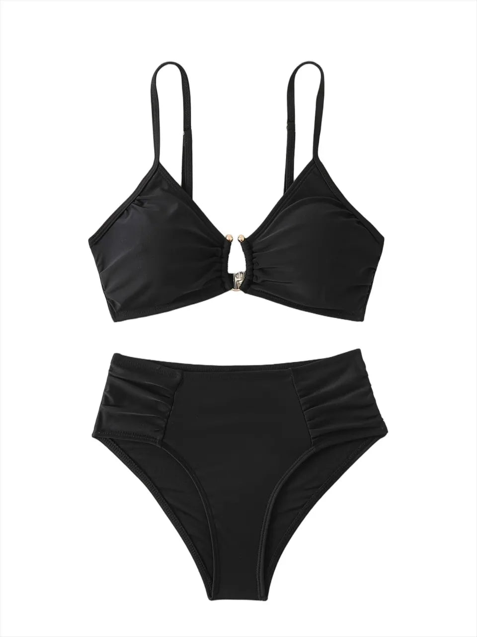 Beautifully Finished Bikini in a Timeless Design - Elena Harper