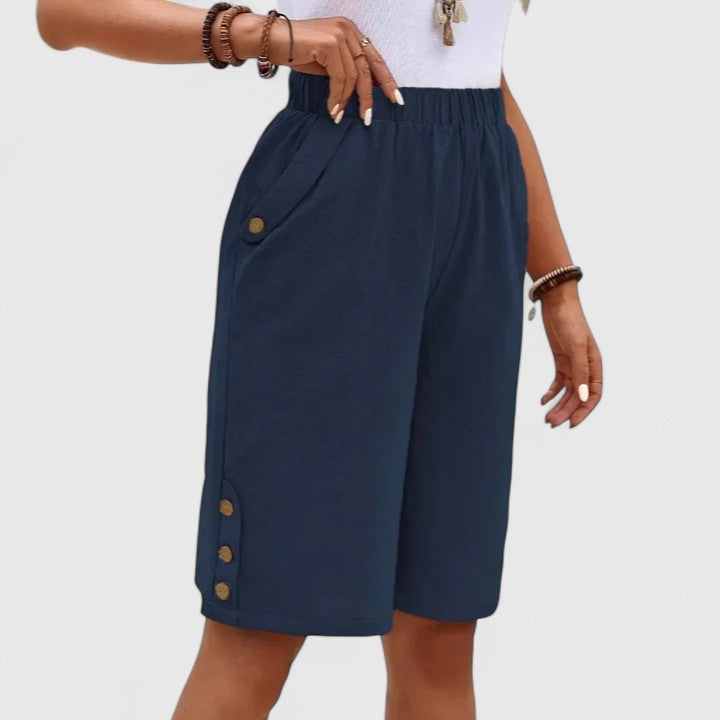 Denise Comfortable Shorts - Elena Harper