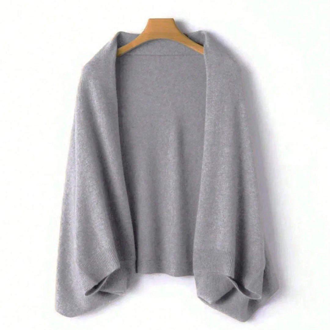 Aurelia Wool Shawl