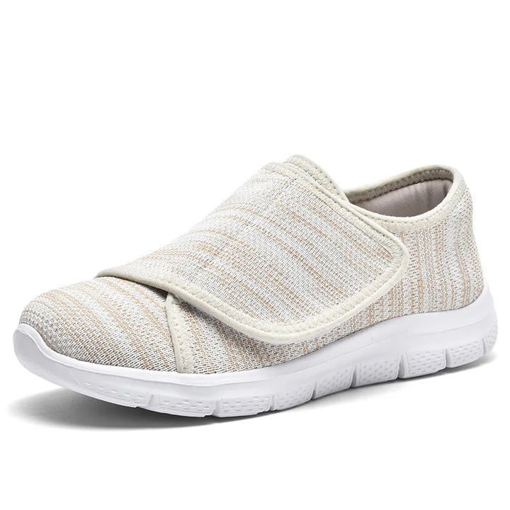Alex Adaptive Comfort Sneakers EB, view 2 - Elena Harper