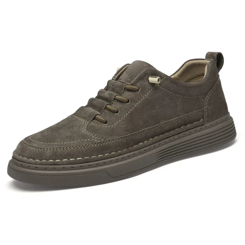 Vegan Leather Sneakers - Omar