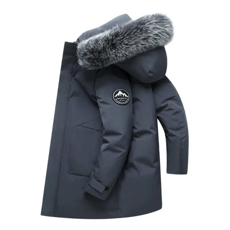 LAURENT MONACO | SHIELD PARKA FOR MEN