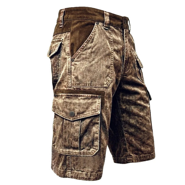 Luka Luxury Cargo Shorts - Elena Harper