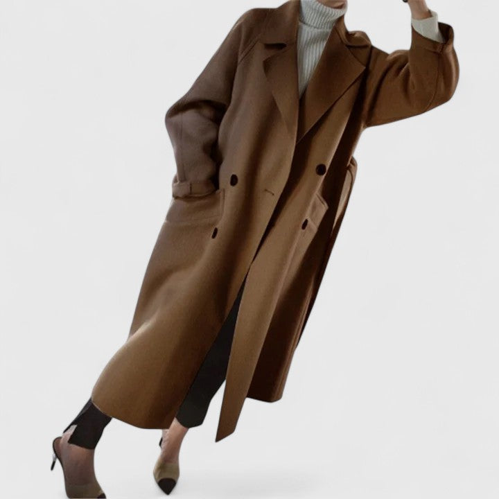 Zyrenya™  |  Elegant Coat