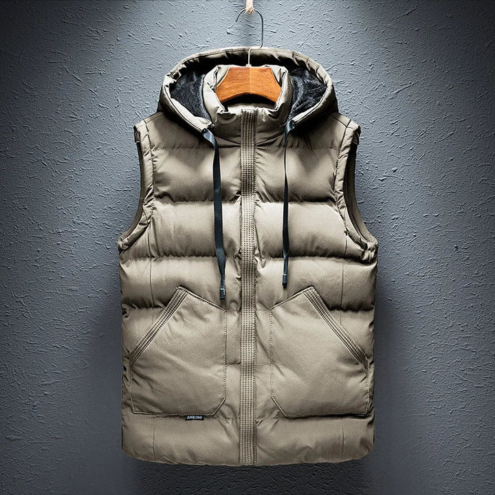 Elegant Vest for Men - Elena Harper