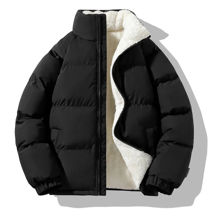 LAURENT MONACO | WARM PUFFER JACKET FOR MEN