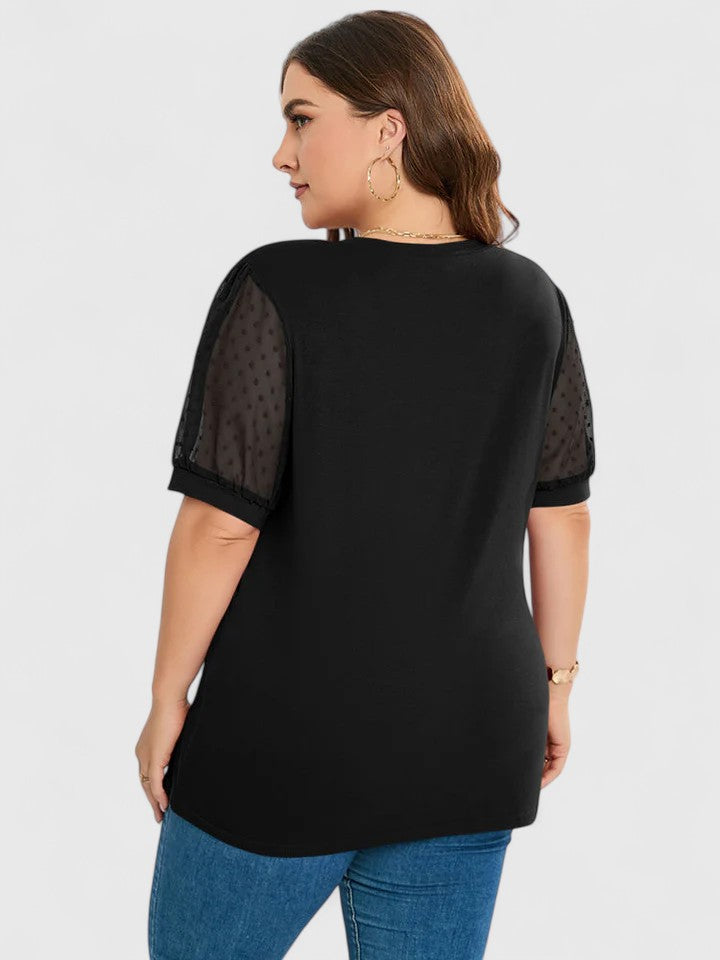 Sofrenia™  |  Comfortable V-Neck Top