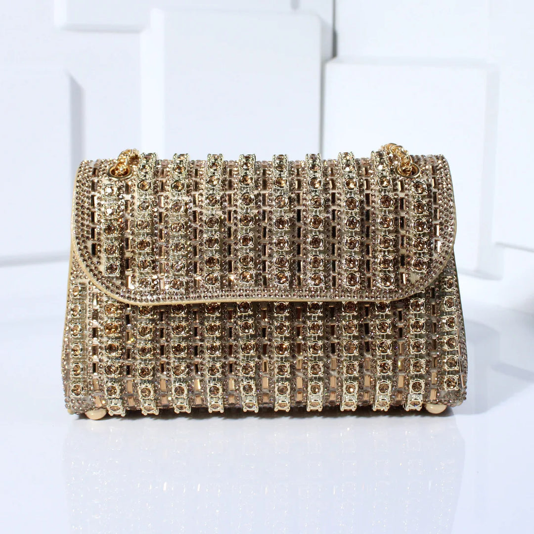 Ladies Mini Bag Solid Color, Suitable for Casual and Evening Wear, view 10 - Elena Harper