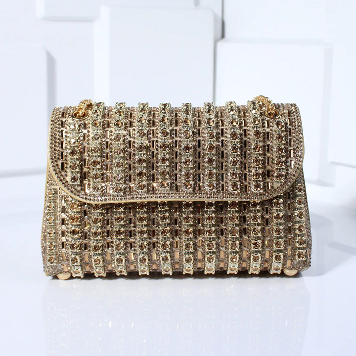 Ladies Mini Bag Solid Color, Suitable for Casual and Evening Wear, view 10 - Elena Harper