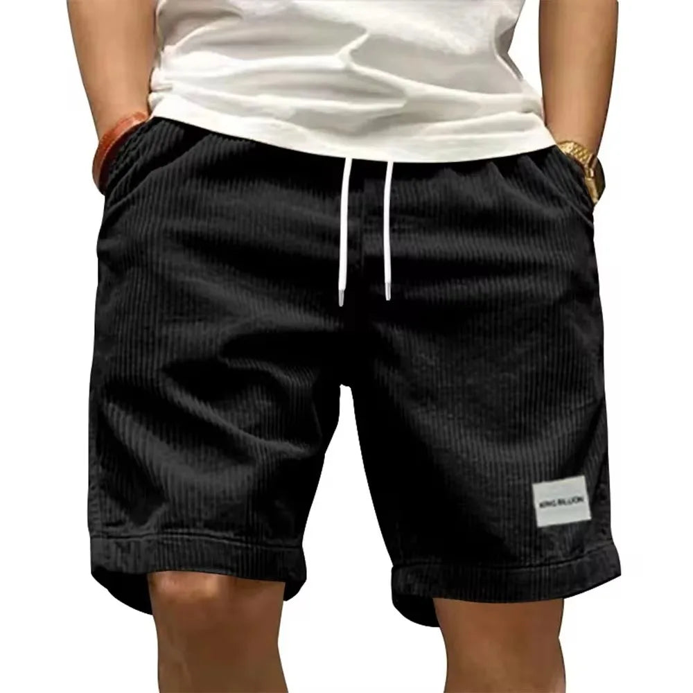 Maxime | Short Cargo Vintage Retro