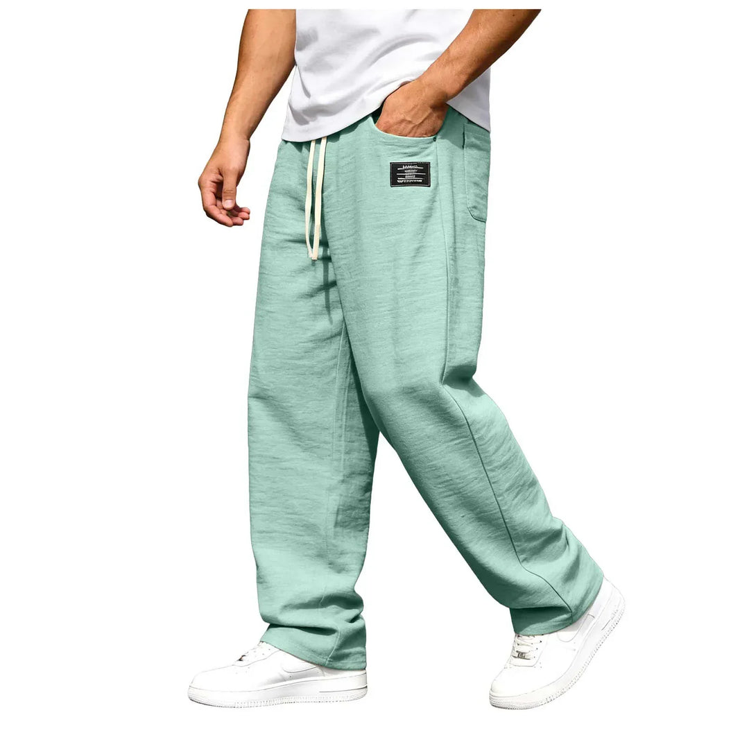 LAURENT MONACO | CASUAL DAILY PANTS FOR MEN