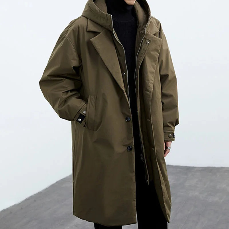 LAURENT MONACO | OVERCAST JACKET FOR MEN