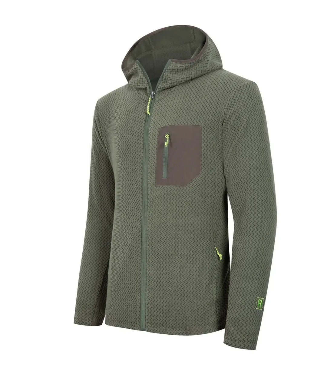 Sebastiano Lightweight and Refined Jacket, view 4 - Elena Harper