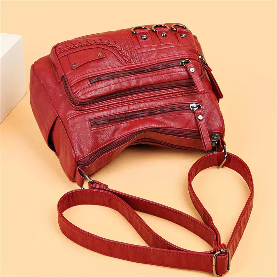 Lilith - Timeless Multi-Layer Crossbody Bag