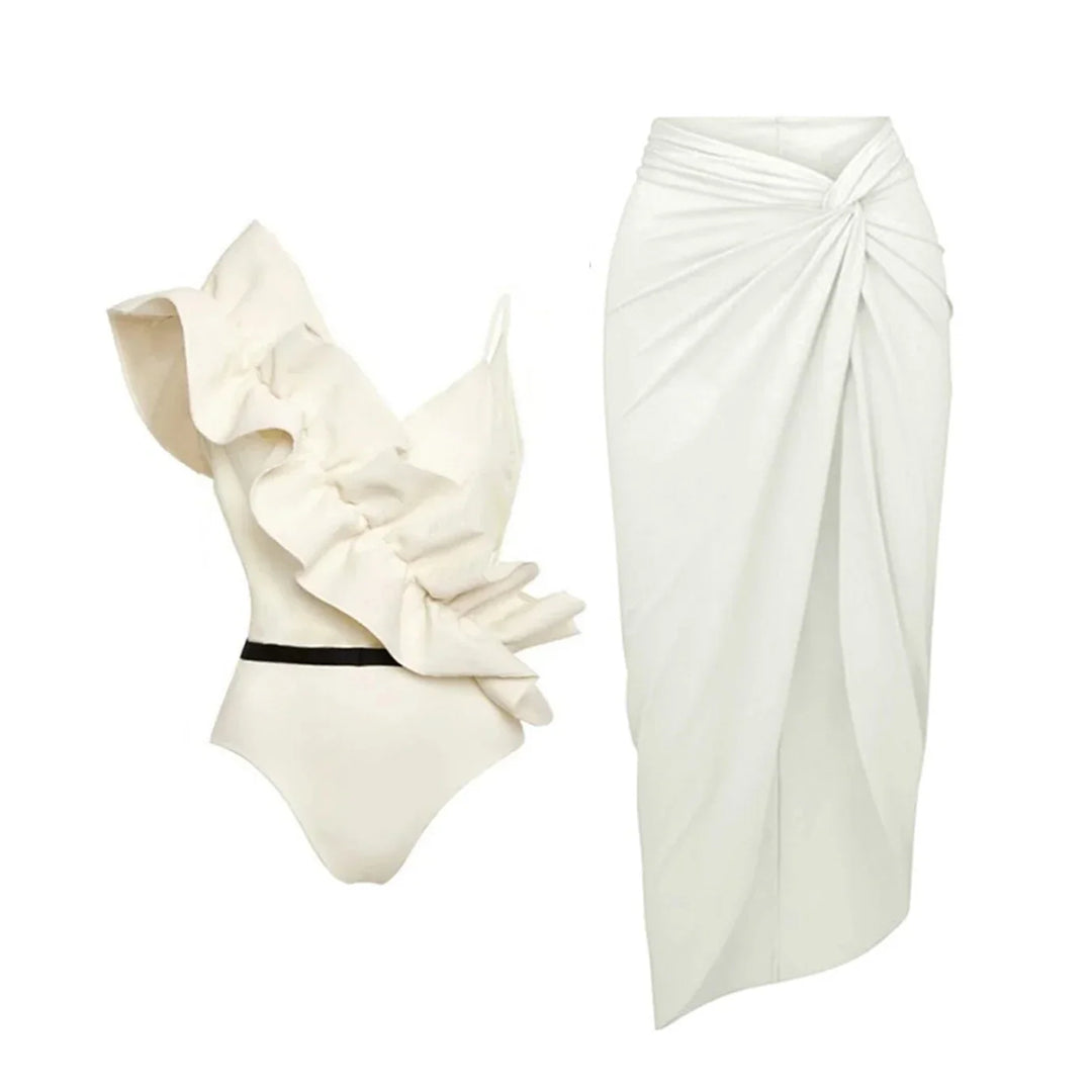 Beautifully Finished Bikini in a Timeless Design, view 5 - Elena Harper