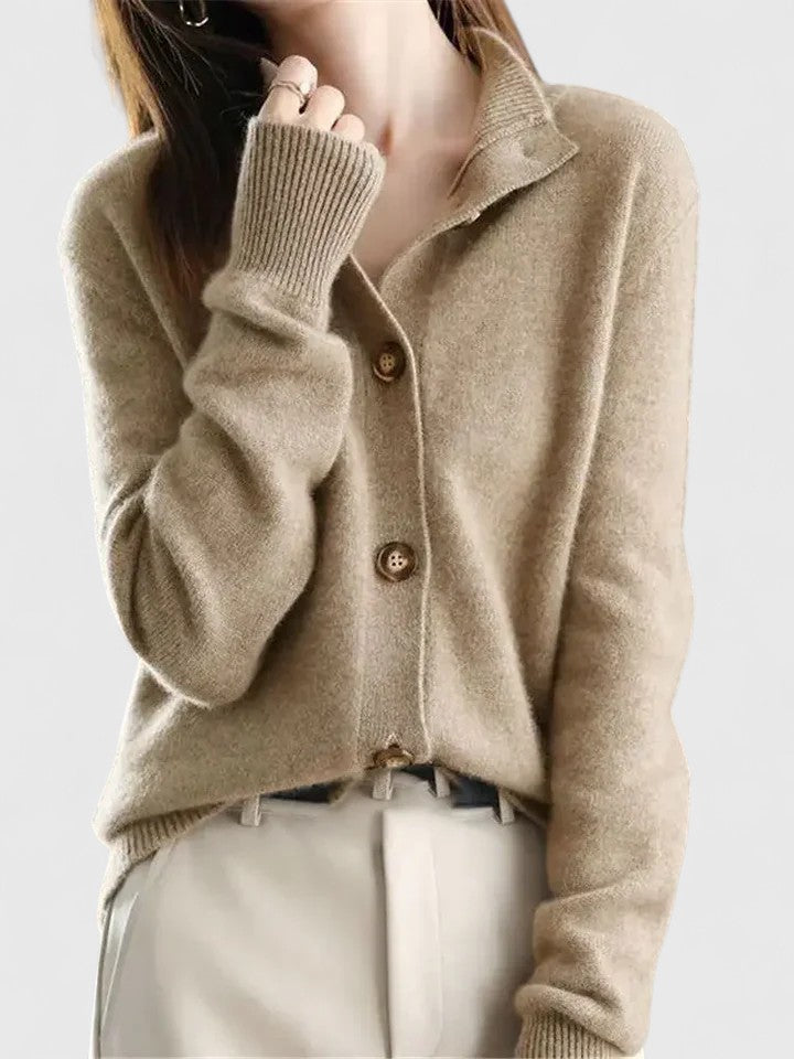 Gretchen™  |  Elegant Cardigan