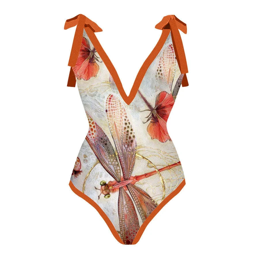 Beautifully Finished Bikini in a Timeless Design - Elena Harper