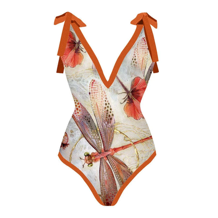 Beautifully Finished Bikini in a Timeless Design - Elena Harper
