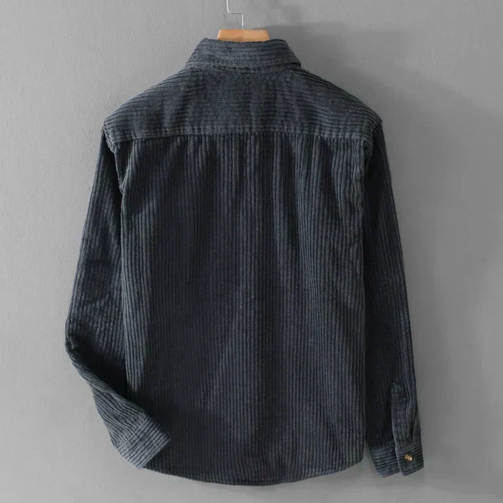 CORDUROY SHIRT FOR MEN