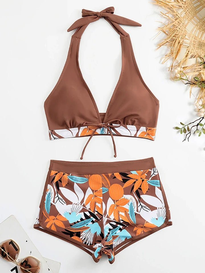 Beautifully Crafted Bathing Suit in a Classic Style - Elena Harper