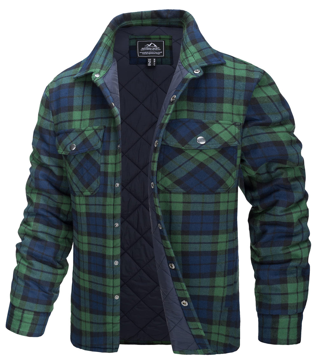 Aveiro Checkered Jacket