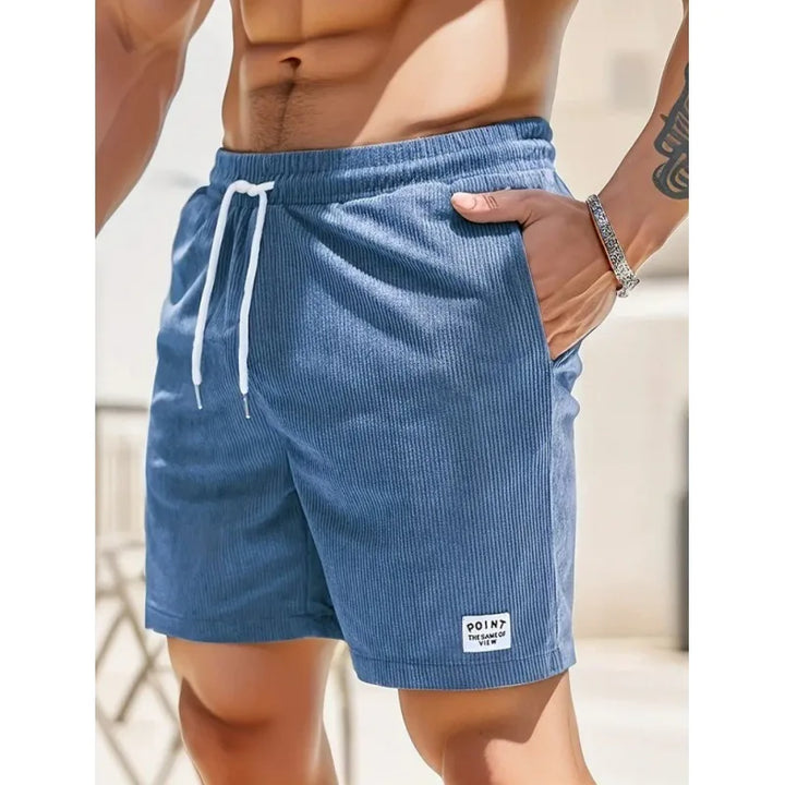 Women's Drawstring Shorts – Lightweight Casual Style for Summer