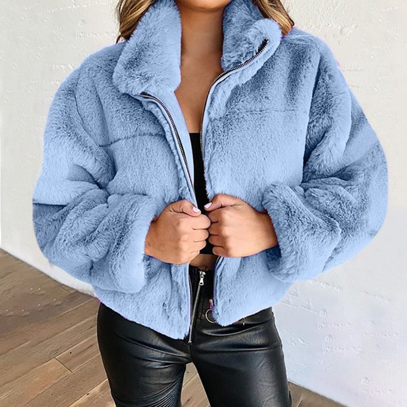 MarliesJacket I Fur Coat for Women - Elena Harper