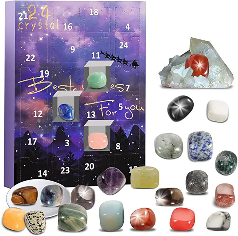 Edelstein Children's Advent Calendar – GemSpark
