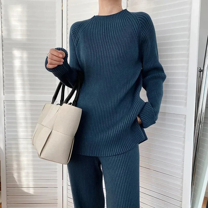 Elisaby | Knitted Women's Set