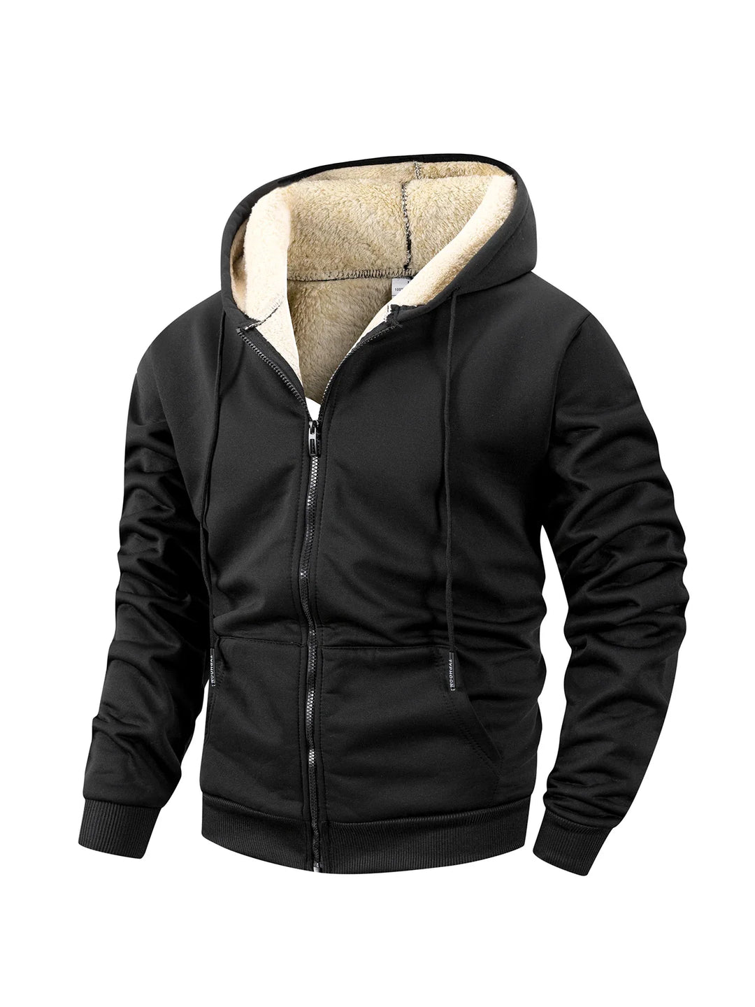 LAURENT MONACO | MEN'S KNIT HOODIE