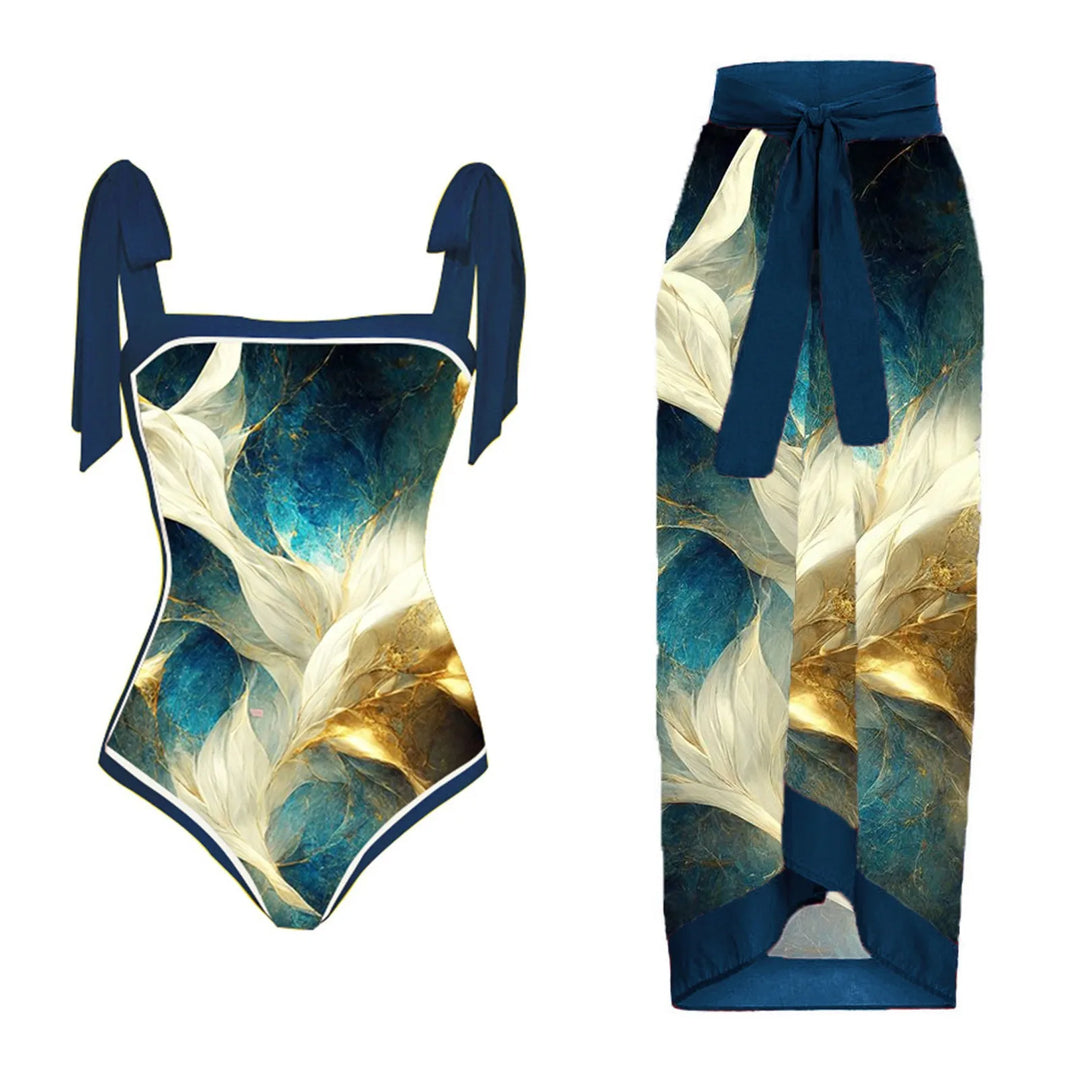 Beautifully Finished Bikini in a Timeless Design, view 8 - Elena Harper