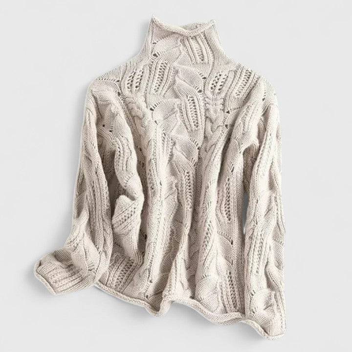 Zendrielle™  |  Elegant Sweater