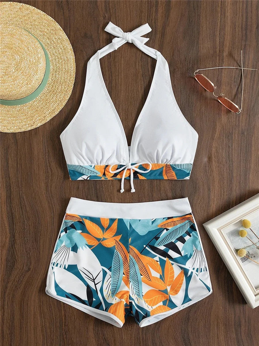 Beautifully Crafted Bathing Suit in a Classic Style - Elena Harper