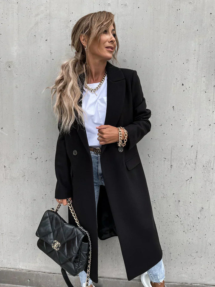 Elegant Warm Coat for Women