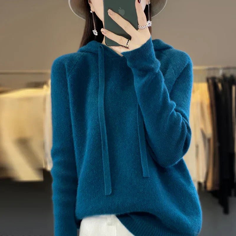 Nyelle™  |  Elegant Hoodie