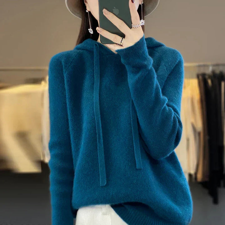 Nyelle™  |  Elegant Hoodie
