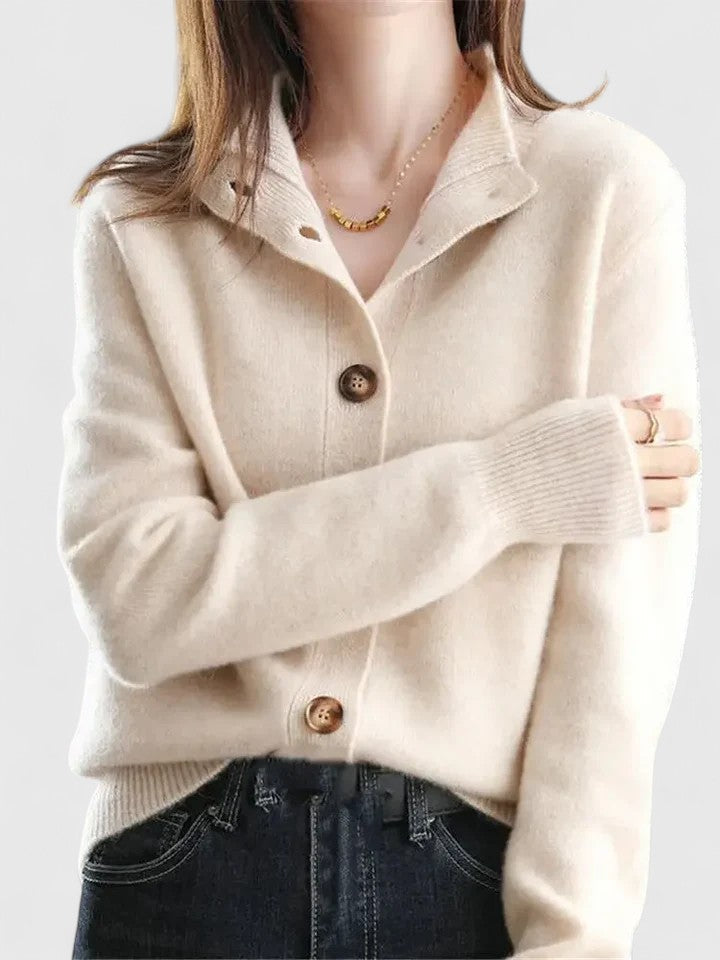 Gretchen™  |  Elegant Cardigan