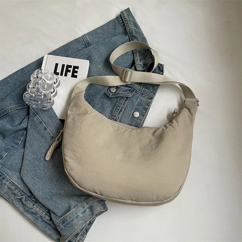 Oversized Belt Bag for Women