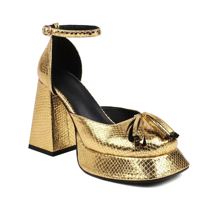 Lieke - Stylish Pump Shoes