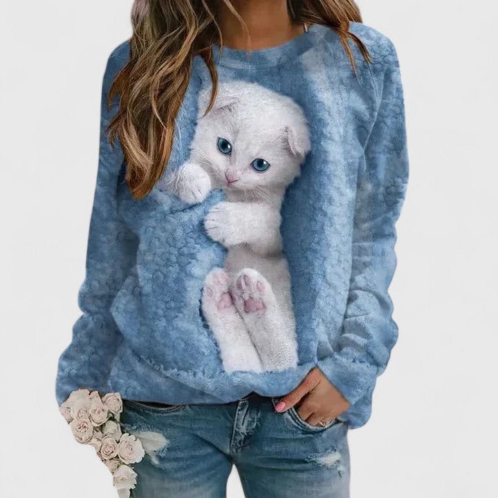 Kellie™  |  Comfortable Sweatshirt
