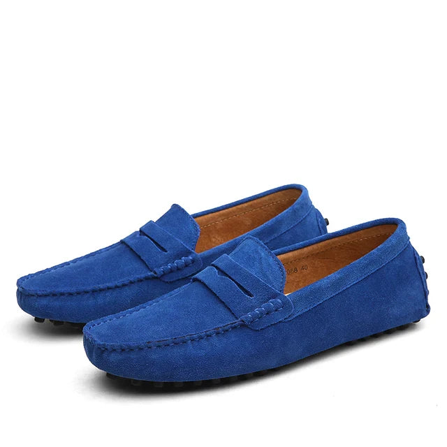 Nienke™  |  soft luxurious fabrics Marina Loafers