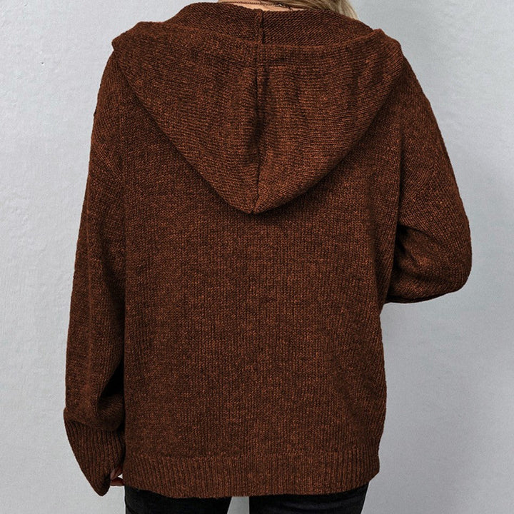 Amber - Warm & Stylish Winter Sweater