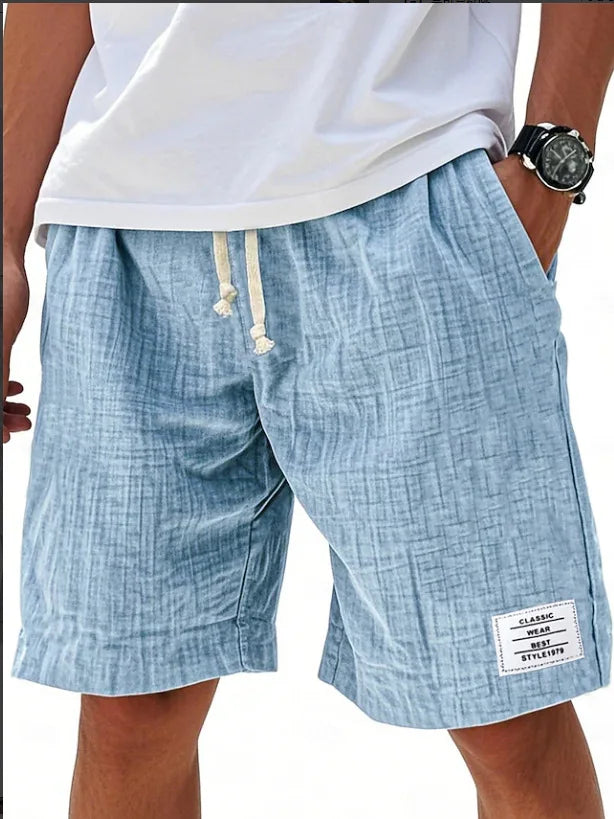 LAURENT MONACO | ELEGANT SUMMER SHORTS FOR MEN