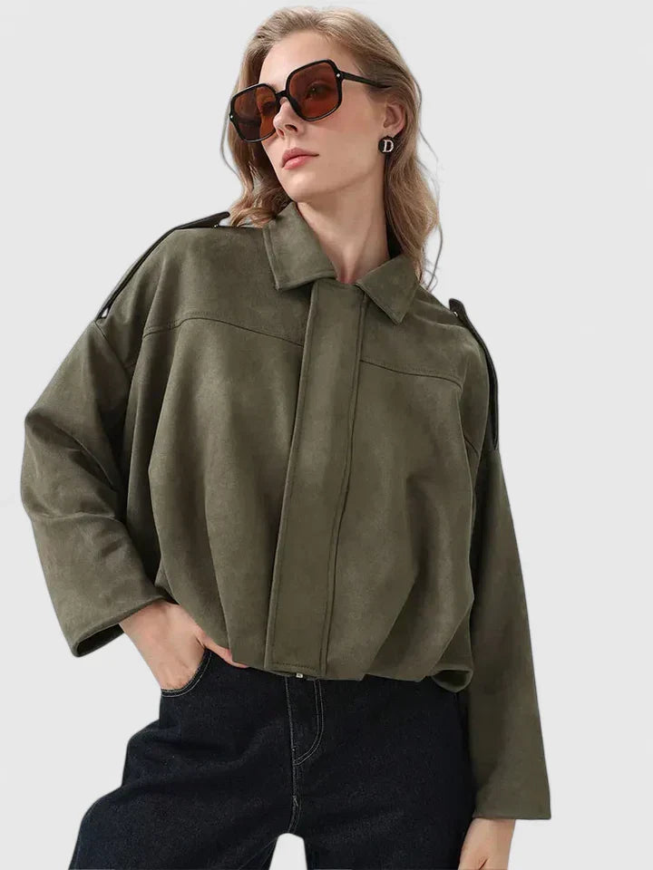 Chrystiah™  |  Comfortable Jacket
