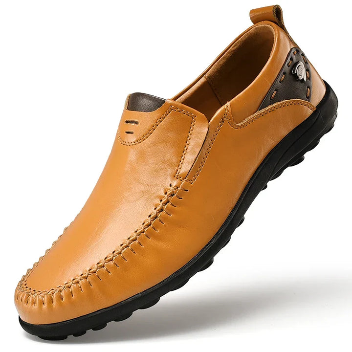Everyday Slip-ons for Men - Elena Harper