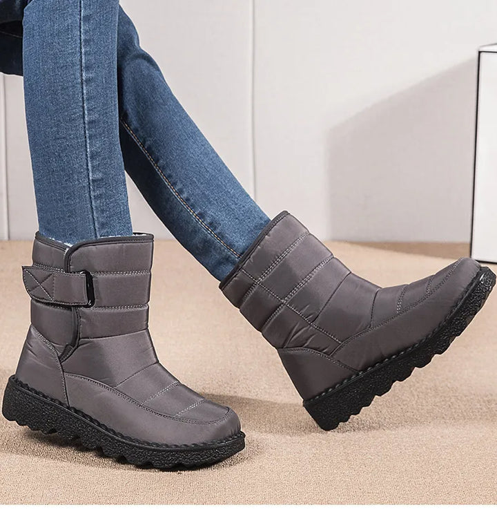 Biel Snow Boots Stylish & Trendy EB - Elena Harper