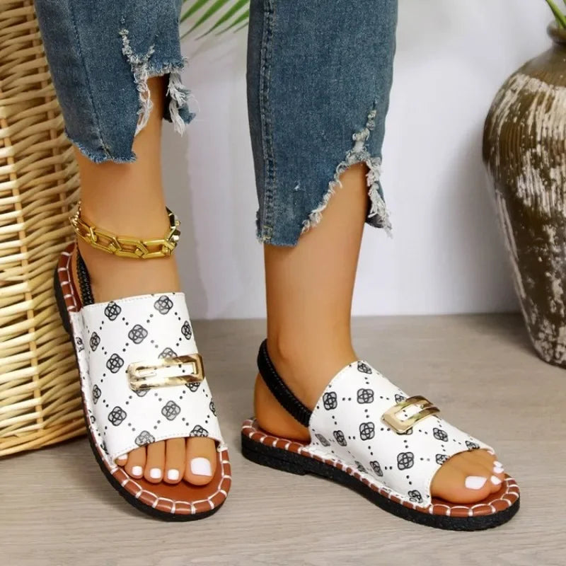 Noelle | Anti-Slip Orthopedic Sandals™