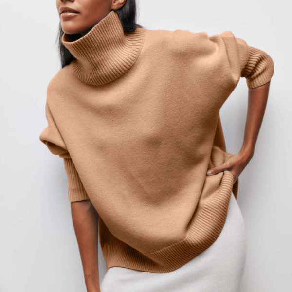 Emma & Rose soft knit sweater — women's everyday knitwear